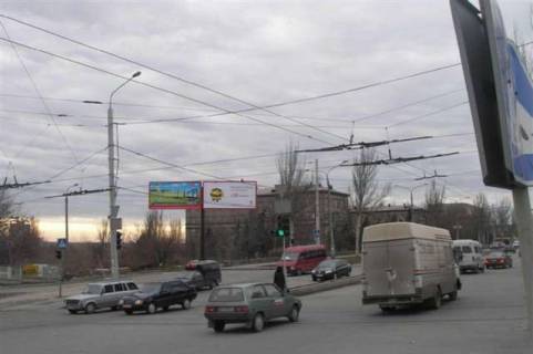 Білборд, Бігборд (Борд)  B у Василівці, 3x6  Перемоги вул. - Яценка вул. (ліва площина) Фото 1