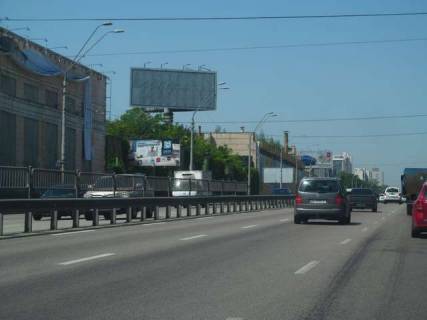 Билборд B в Васильевке, 3x6  Перемоги просп., напроти №50 фото 1