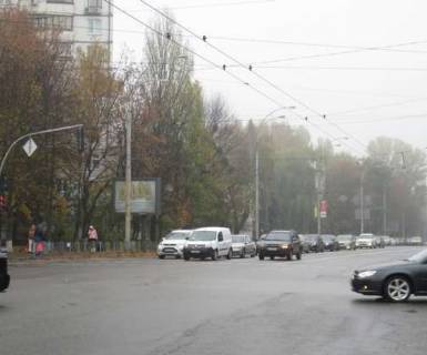 Беклайт B у Києві, 2.3x3.14  Солом`янська вул., 23 Фото 1