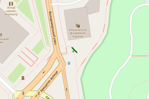 Бэклайт A в Васильевке, 1.2x3.6  Європейська пл., 1 схема