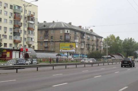 Билборд B в Васильевке, 3x6  Юрія Гагаріна вул., 12 фото 1