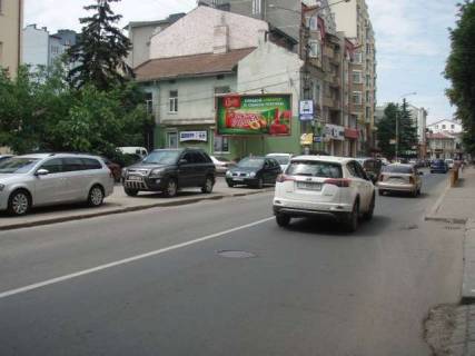 Білборд, Бігборд (Борд)  B у Василівці, 3x6  Січових Стрільців вул., 74 Фото 1