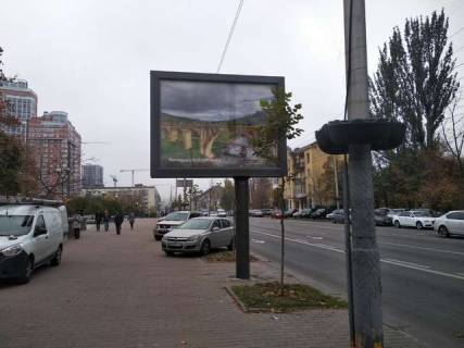 Ситилайт B в Васильевке Велика Васильківська вул., 124 перехр. з вул.Тверська  фото 1