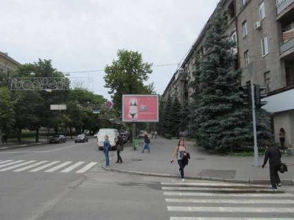 Скроллер A в Харькове Сумська вул., 124 - Олеся Гончара вул. - 271919 фото 1