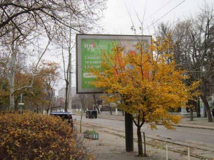 Бэклайт B в Одессе, 2.3x3.14  Французький бульв., сан. "Чкалова" фото 1