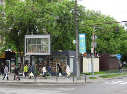 Скролер, Скрол B у Львові, 2.3x3.14  Сихівська вул. - Кавалерідзе вул. - 656751 Фото 1
