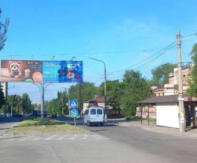 Призма A в Запорожье, 3x6  Дніпровська вул. — Поштова вул., Майдан волі - 652172 фото 1