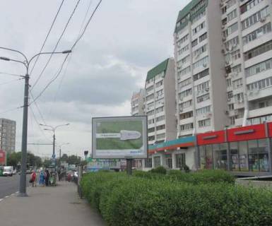 Скроллер A в Харькове, 2.3x3.14  Вернадського вул. - Малом`ясницька вул. - 44005 фото 1