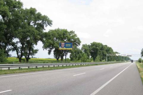 Билборд B в Киеве Київ - Харків, 37км + 800 м до Києва (зліва в  напр. м.Харківа) фото 1
