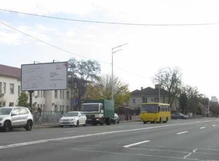 Билборд B в Киеве, 3x6  Харківське шосе, 125 фото 1