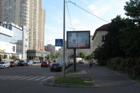 Скроллер A в Васильевке, 2.3x3.14  Драгоманова вул., 25 Sport Life Позняки - 422339 фото 1