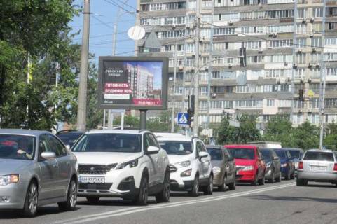Ситилайт B в Васильевке Бастіонна вул., напроти  буд. 3/12 фото 1