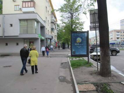 Ситилайт B в Васильевке, 1.2x1.8  Науки просп. (Леніна просп.), 15 фото 1