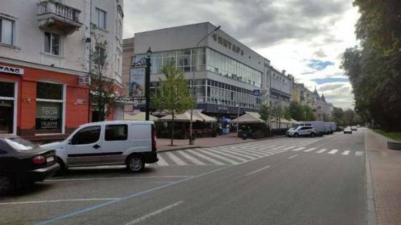 Ситилайт B в Васильевке, 1.2x1.8  Миру просп., 21 (№1) фото 1