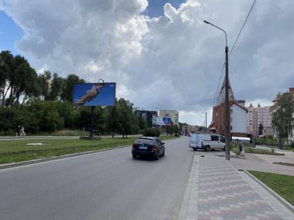 Билборд A в Васильевке, 3x6  Євгена Коновальця вул. - Рєпіна вул. фото 1