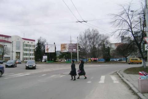 Билборд A в Васильевке, 3x6  Президента Грушевського просп. - Перемоги просп. (права) фото 1