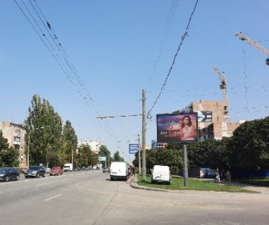 Видеоборд A в Полтаве, 2.3x3.14  Європейська вул. (Фрунзе)., 173 (розширення 480х336) - 662875 фото 1