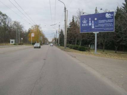 Білборд, Бігборд (Борд)  A у Василівці, 3x6  Одеська вул., 11/3 (Автосалон "Mitsubishi") Фото 1