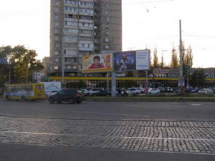 Prismatron, Prism A in Vasylivka Tolbuhina pl. - Krasnova st. - Akademika Filatova st. - Lustdorfs'ka doroga (z boku st. Krasnova prava) - 425041 Photo 1