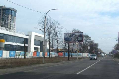 Билборд B в Киеве Київ - Ковель, 16км+600м до Києва (Буча, Варшавская тр., "Епицентр" АЗС "Глуско") фото 1
