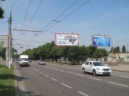 Призма A в Васильевке, 3x6  Центральний просп. (Леніна просп.) - 10 Слобідська вул. (Луначарського вул.), (№2) (призма) - 454770 фото 1