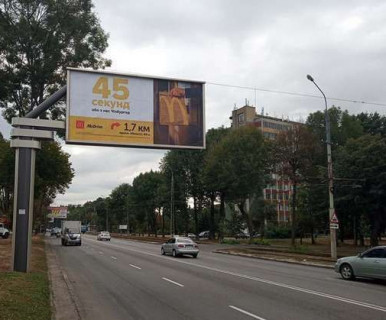 Призма B в Виннице, 3x6  Хмельницьке шосе - Барське 1-й км шосе (призма) - 650949 фото 1
