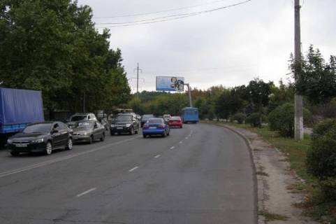 Билборд A в Васильевке, 3x6  Краснова вул. фото 1