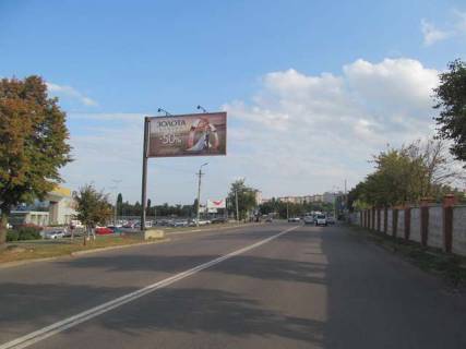 Билборд B в Васильевке Соборна вул. - 30-річчя Перемоги пл., (Ашан) фото 1