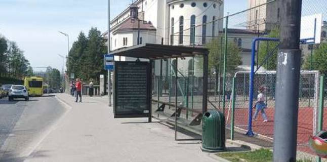 Ситилайт A в Львове, 1.2x1.8  Личаківська вул., 175 фото 1