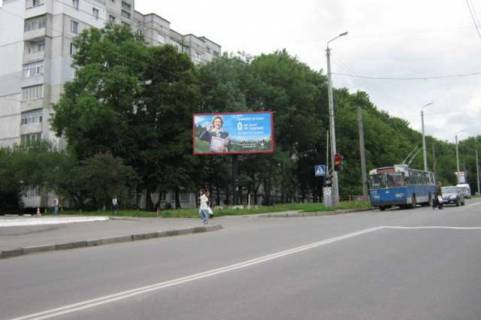 Билборд B в Васильевке, 3x6  Львівське шосе, 43 (ринок) фото 1