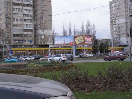 Prismatron, Prism A in Vasylivka Tolbuhina pl. - Krasnova st. - Akademika Filatova st. - Lustdorfs'ka doroga (z boku st. Krasnova liva) - 425050 Photo 1