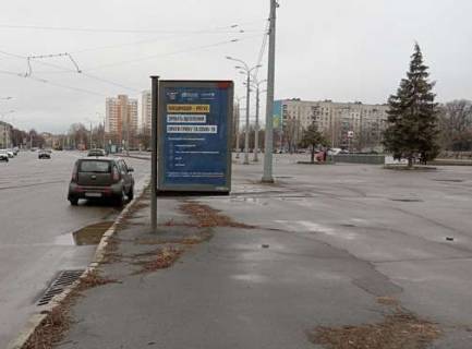 Ситилайт A в Харькове, 1.2x1.8  Плехановська вул., 65 фото 1