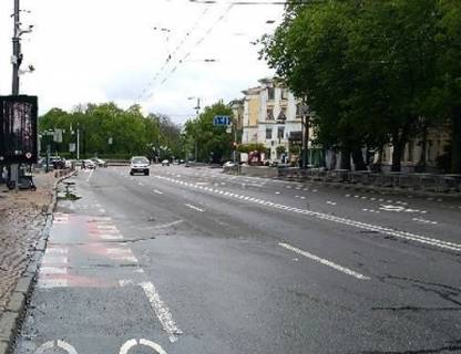 Ситилайт B в Киеве, 1.04X1.7  Івана Мазепи вул., 11б фото 1