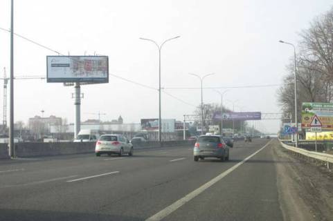 Билборд B в Васильевке, 5x12  Київ - Одеса, 02км+550м до Києва (зліва 600м до с.Чабаны в напр. Одессы) фото 1