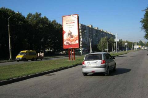 Билборд A в Васильевке, 6x3  Космічна вул. - Складська вул. фото 1