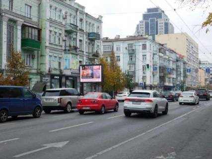 Видеоборд A в Васильевке, 2.3x3.14  Велика Васильківська вул., 86 (ТТ 4.8 468х676) - 422053 фото 1