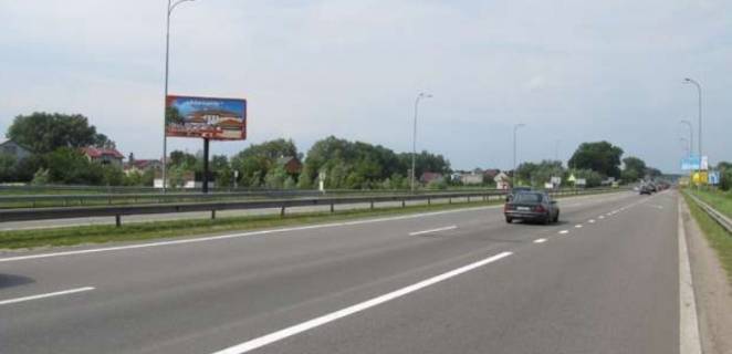 Білборд, Бігборд (Борд)  B у Запоріжжі, 3x6  Київ - Одеса, 14 км+400м від Києва (зліва у напрямку  Києва) Фото 1