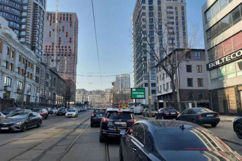 Видеоборд A в Киеве, 2.3x3.14  Глибочицька вул., 27 (розширення 480х336) - 665244 фото 1