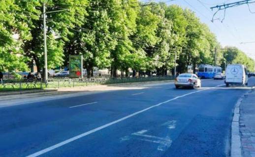 Скроллер A в Виннице, 1.2x1.7  Пирогова вул., 6 - 615911 фото 1