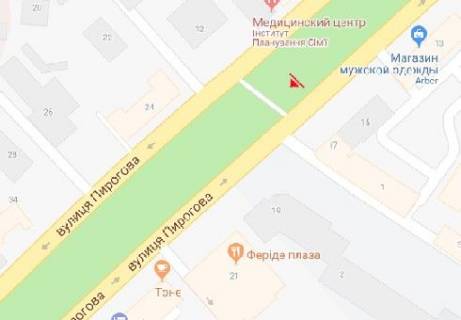 Скролер, Скрол A у Вінниці, 1.2x1.7  5500 - 615921 схема