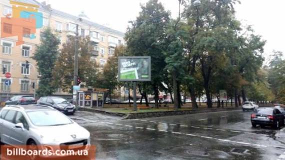 Сiтiлайт A у Києві, 1,2х1,8  Володимира Брожка вул. (Кіровоградська)., 21-а Фото 1