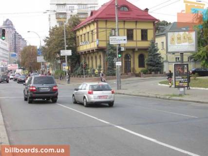Сiтiлайт A у Києві, 1,2х1,8  Татарська вул.,. Фото 1
