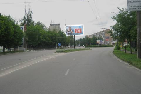 Билборд A в Белой Церкви Олександрійський бульв., 96 - Семашка вул. фото 1