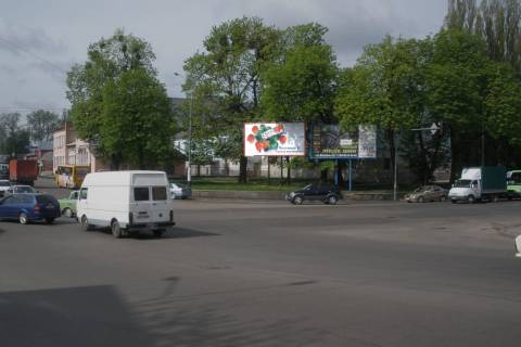 Билборд B в Житомире Велика Бердичівська вул. - Жуйка вул. фото 1