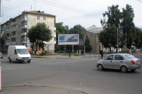 Билборд A в Житомире Київська вул., 67 фото 1