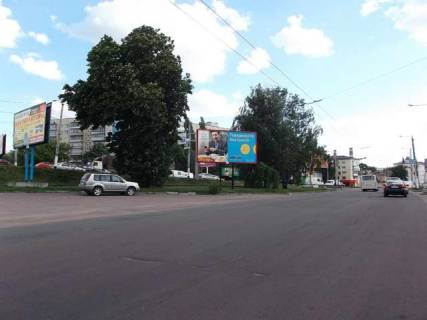 Білборд, Бігборд (Борд)  A у Житомирі Київська вул., 97а Фото 1