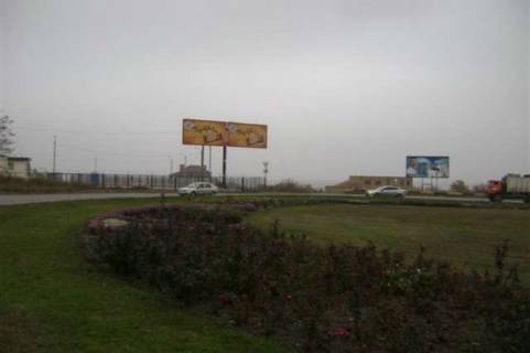 Билборд A в Запорожье, 3x6  Інженера Преображенського вул. (Радянський просп.) - Ювілейний просп. (ліва) фото 1