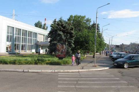 Ситилайт B в Запорожье Соборний просп., 18 (ПОЛИТИКА НЕТ) фото 1