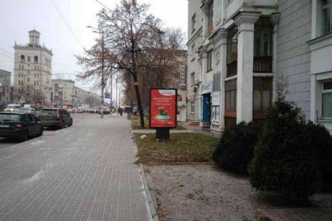 Citylight A in Zaporizhzhya Sobornij prosp., 181 - Dobrolubova st., 17 Photo 1
