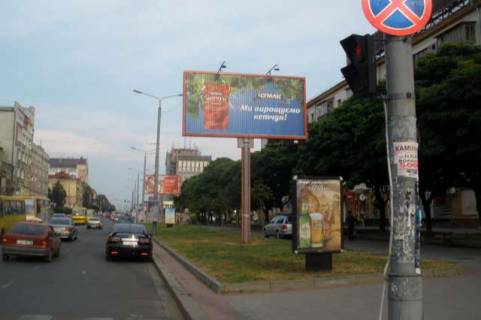 Призма A в Ивано-Франковске, 3x6  Незалежності вул. - Івана Франка вул. - 63203 фото 1